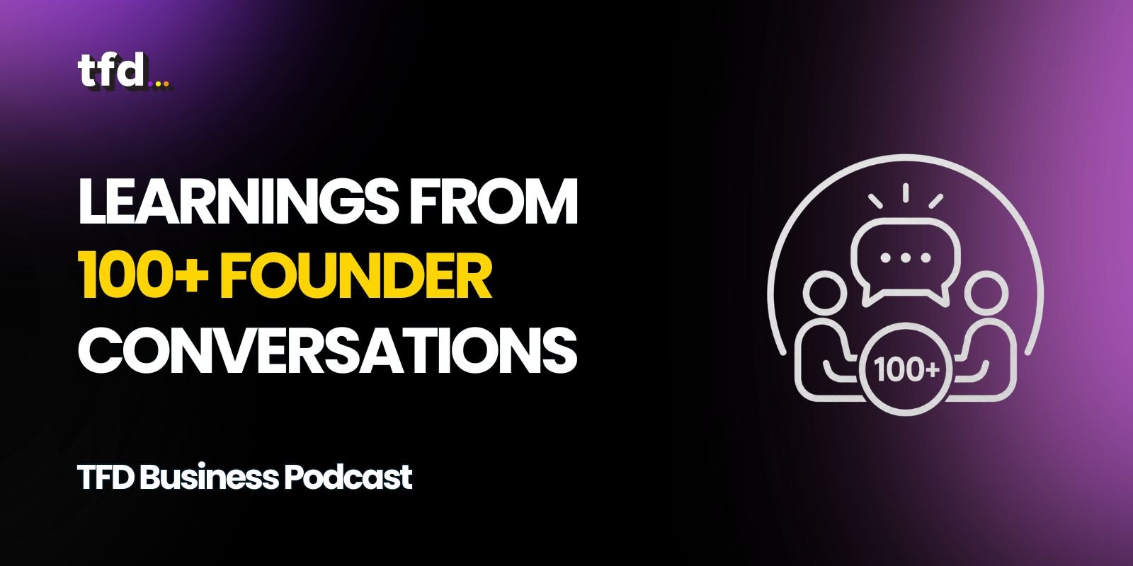 Founder Podcast