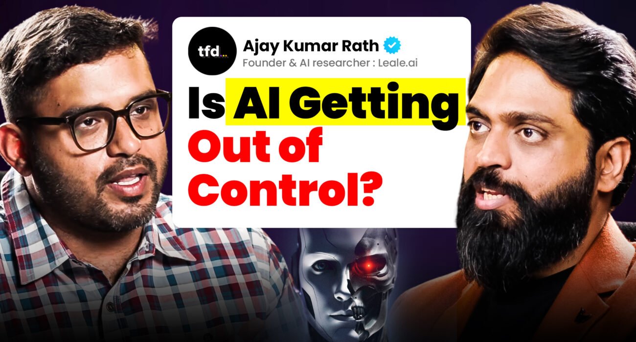 Ajay Rath Podcast
