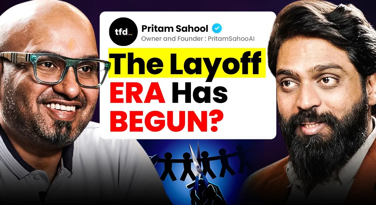Pritam Sahoo Podcast