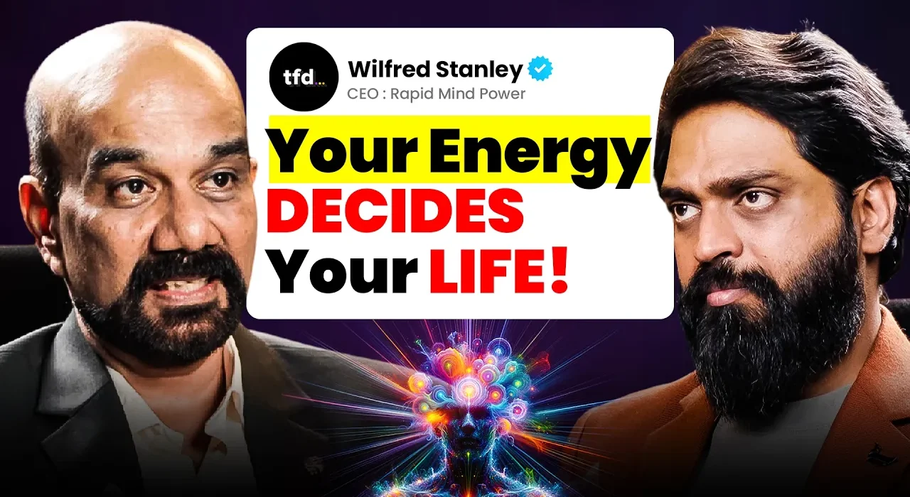 Wilfred Stanley Podcast