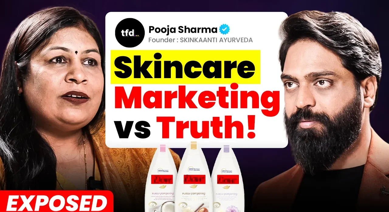 Pooja Sharma Podcast
