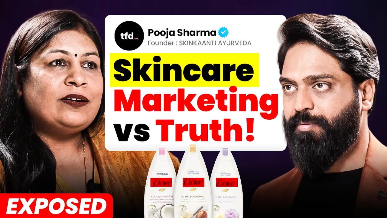 Pooja Sharma Podcast