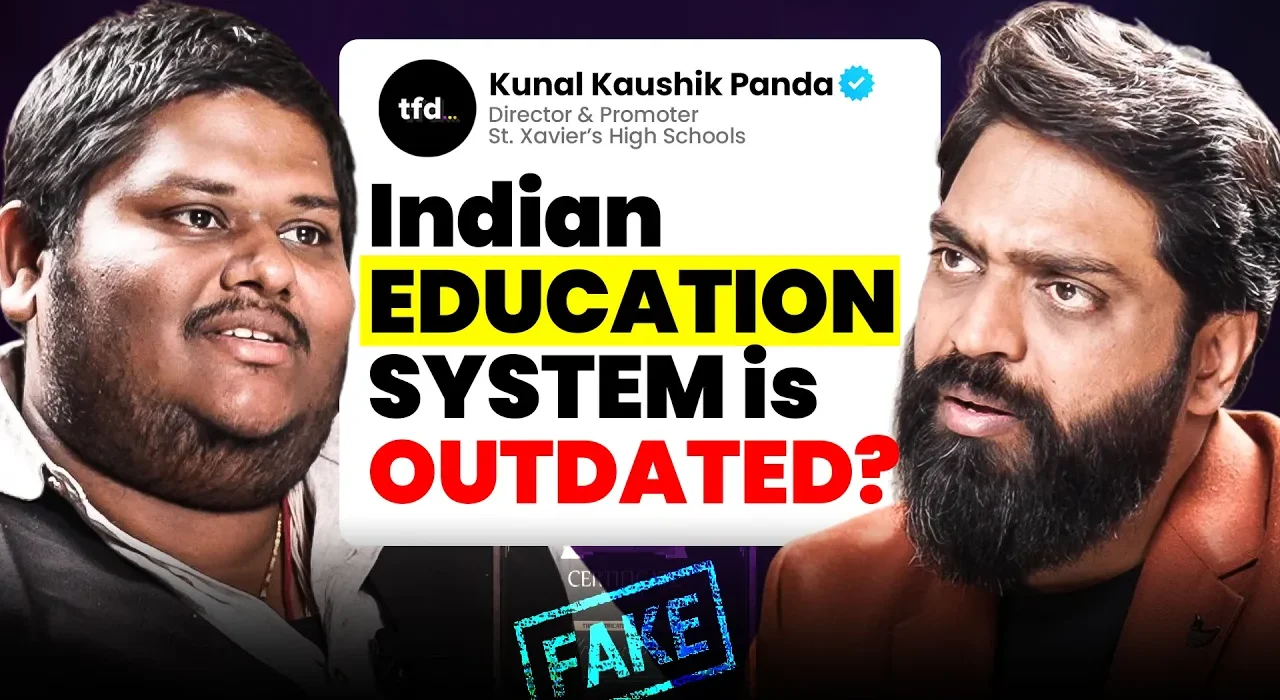 Kunal Kousik Podcast
