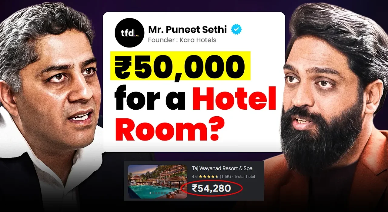 Puneet Sethi Podcast
