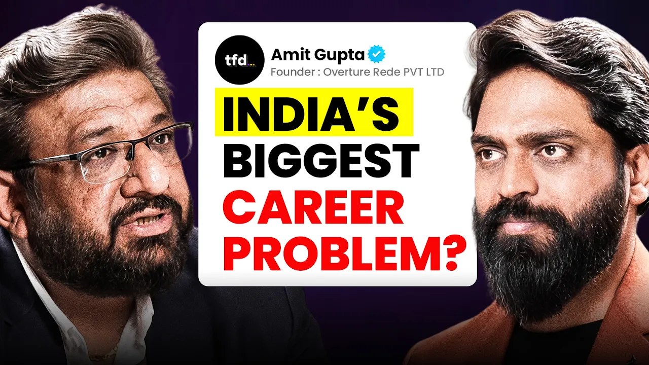 Amit Gupta Podcast