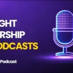 Thought leadership via podcasts
