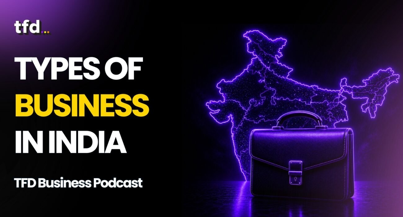 types of business