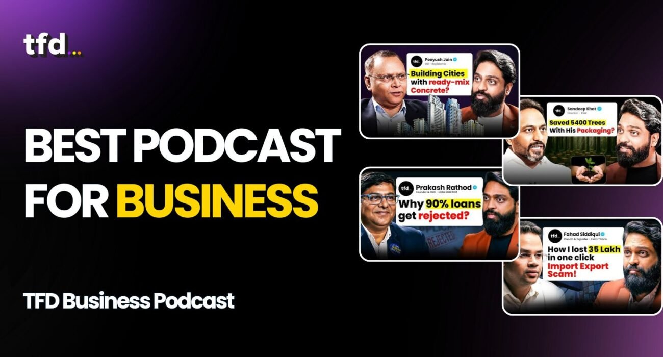 Best Podcast for Business
