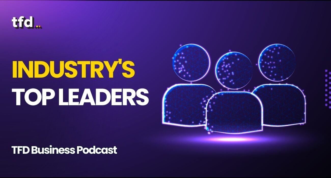 Industry's top leaders
