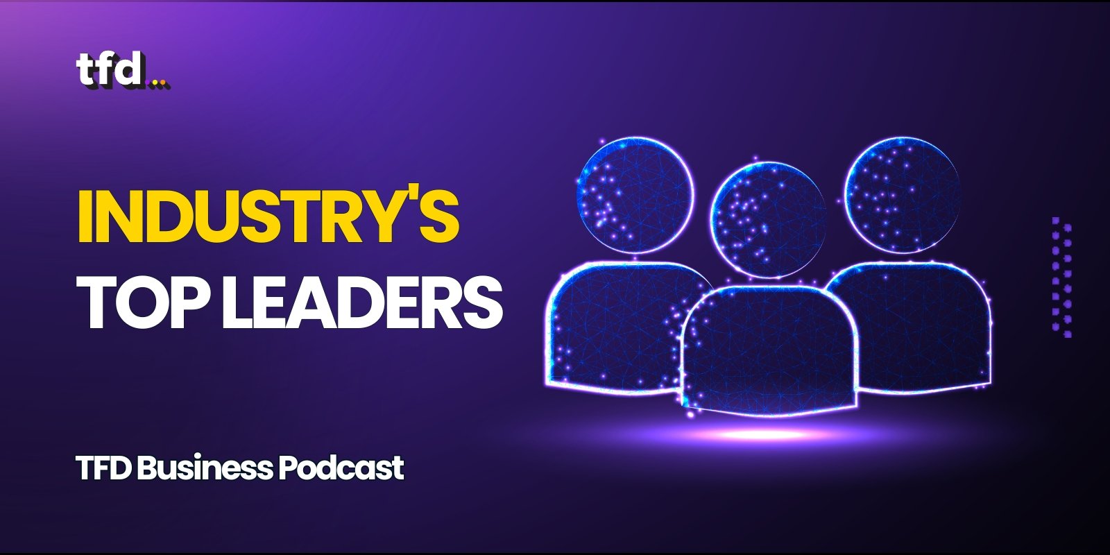 Industry's top leaders