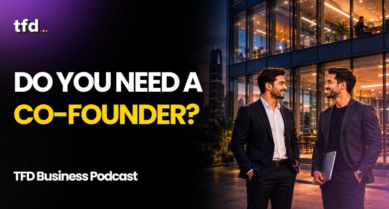 Business Co-Founder