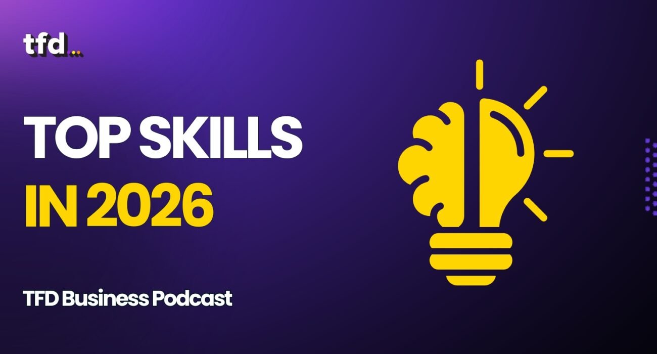 top skills in 2026