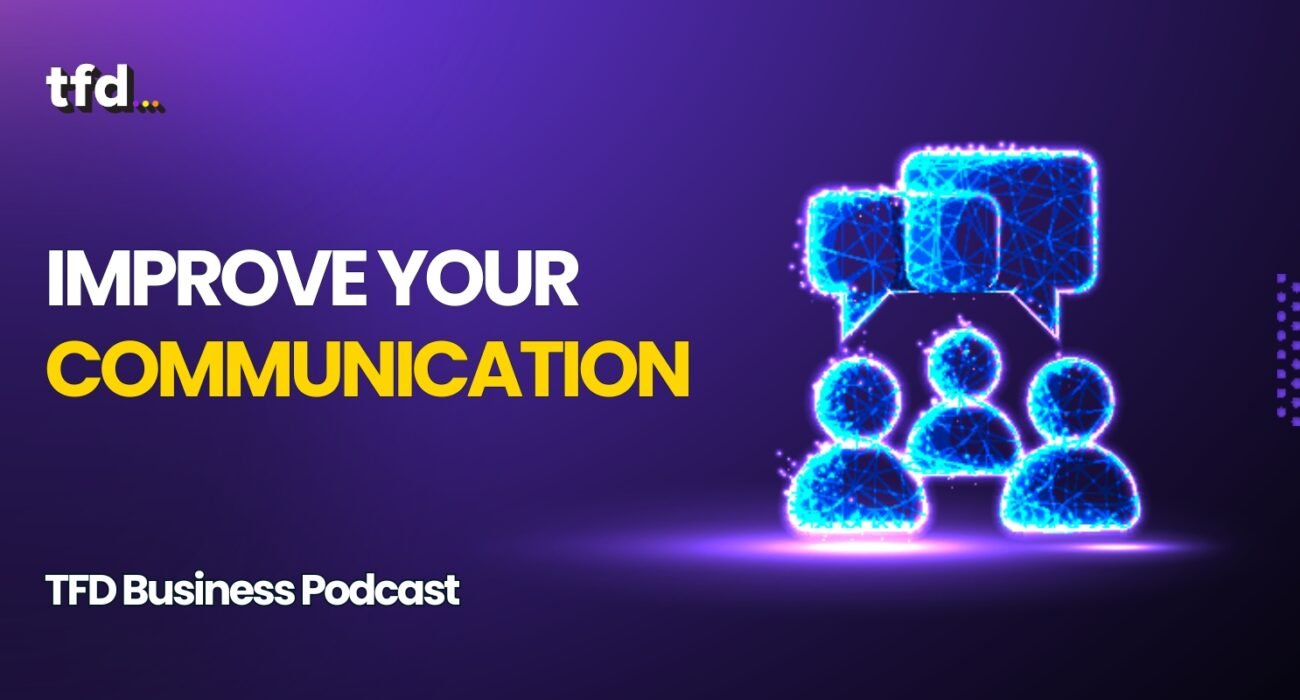 improve your communication