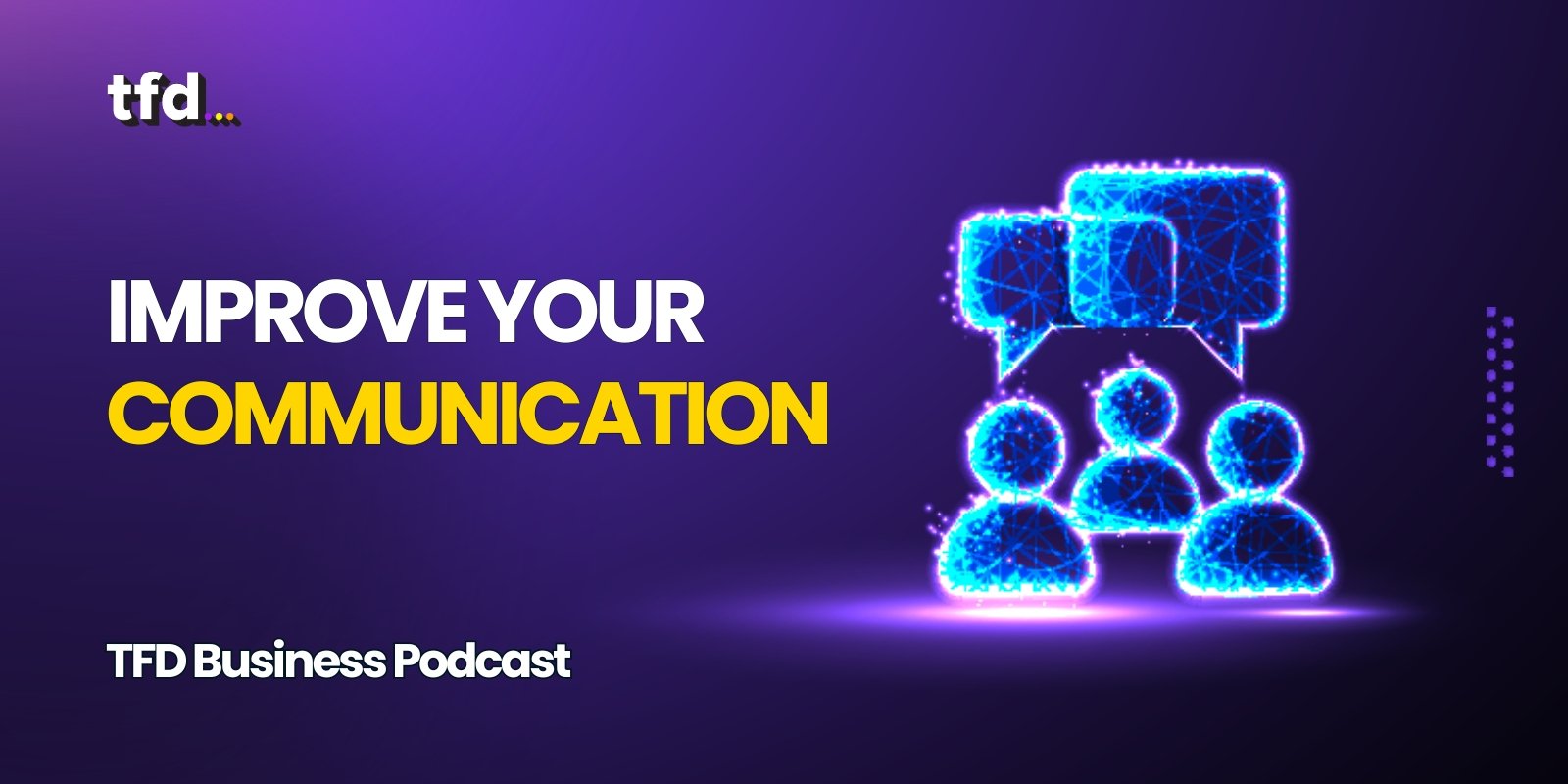 improve your communication