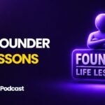 Founder life lessons