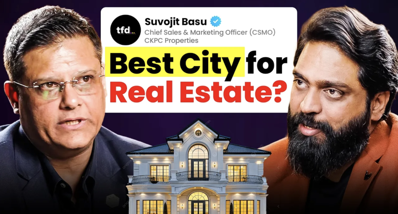 Suvojit Basu podcast
