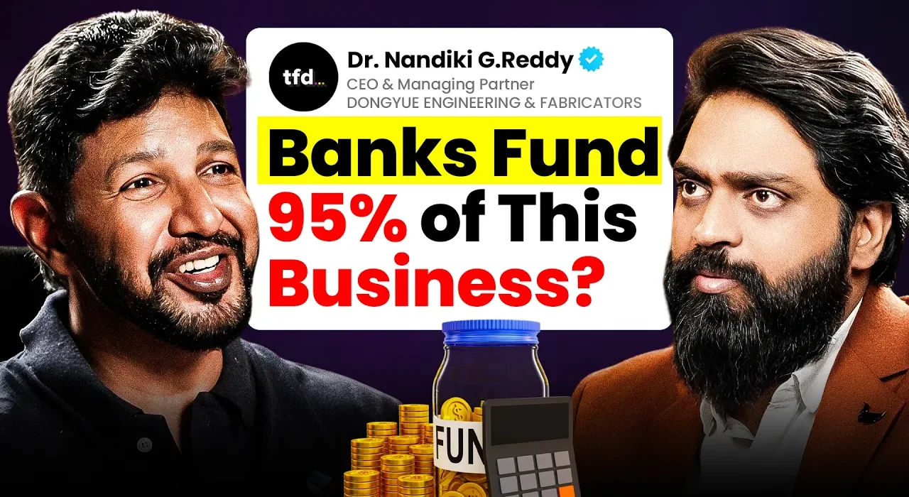 Nandiki Gangadhar podcast