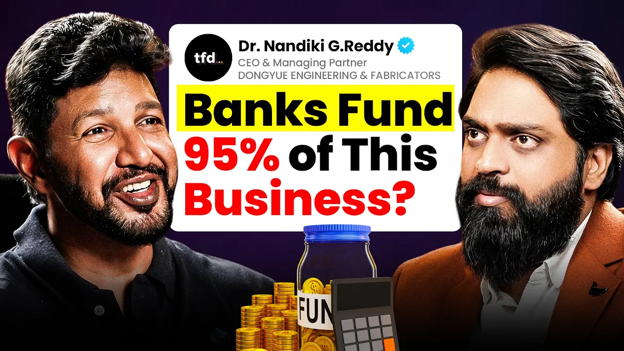 Nandiki Gangadhar podcast