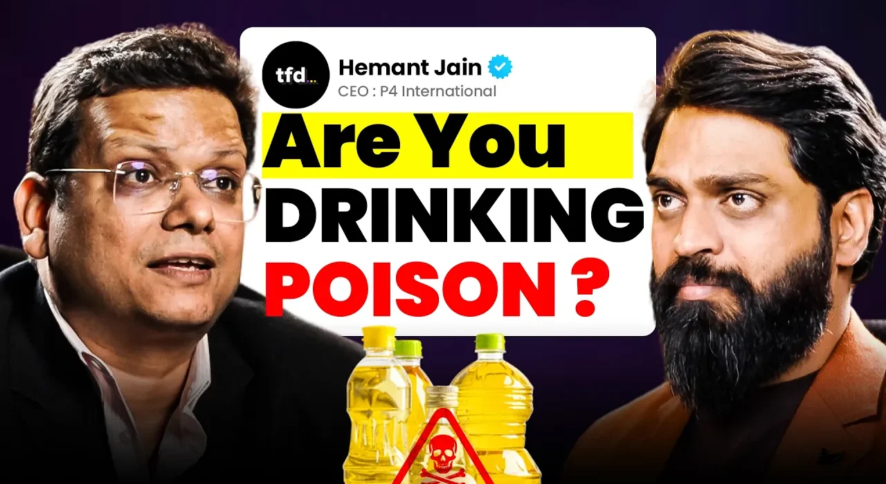 Hemant Jain Podcast