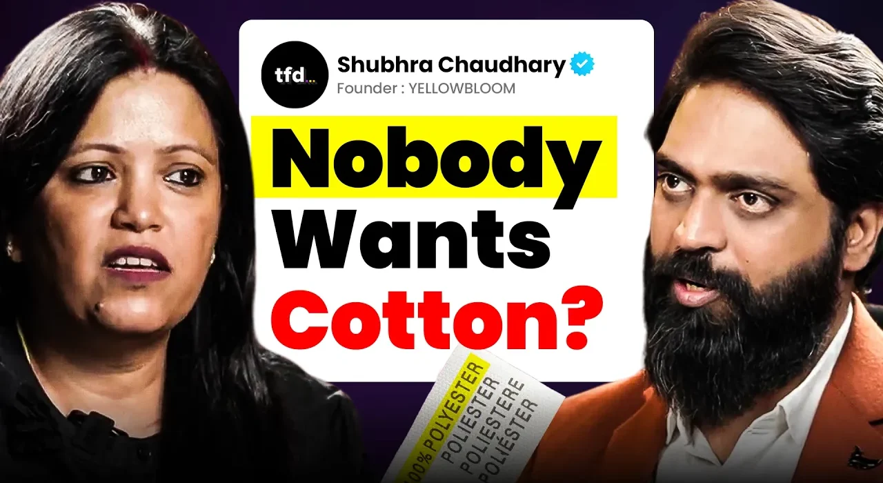Shubhra Chaudhary podcast