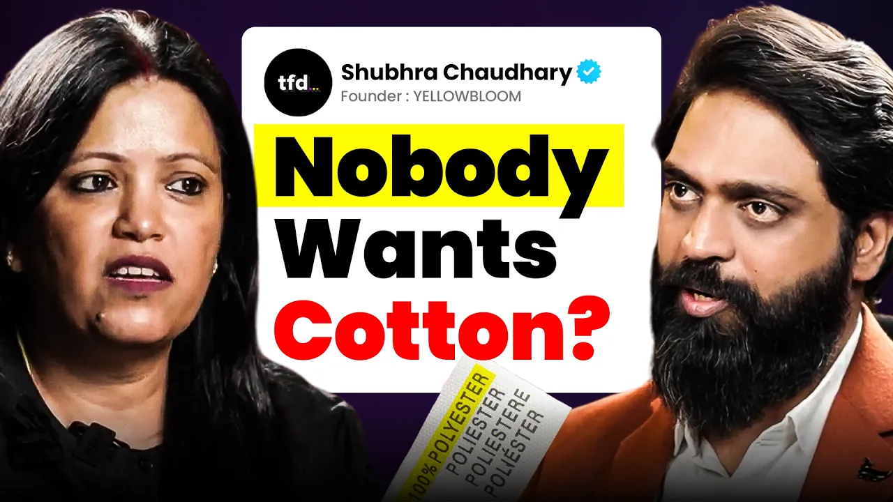 Shubhra Chaudhary podcast