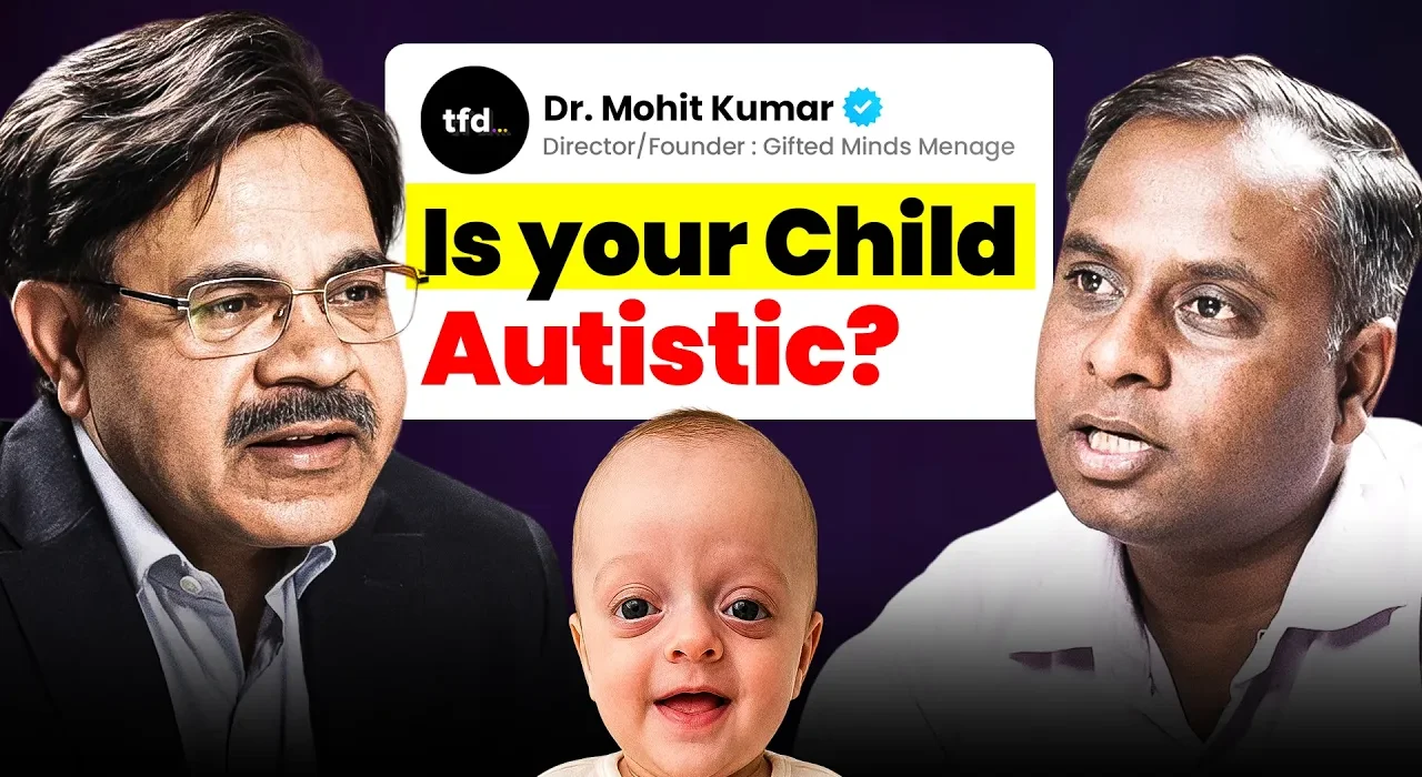 Mohit Kumar podcast