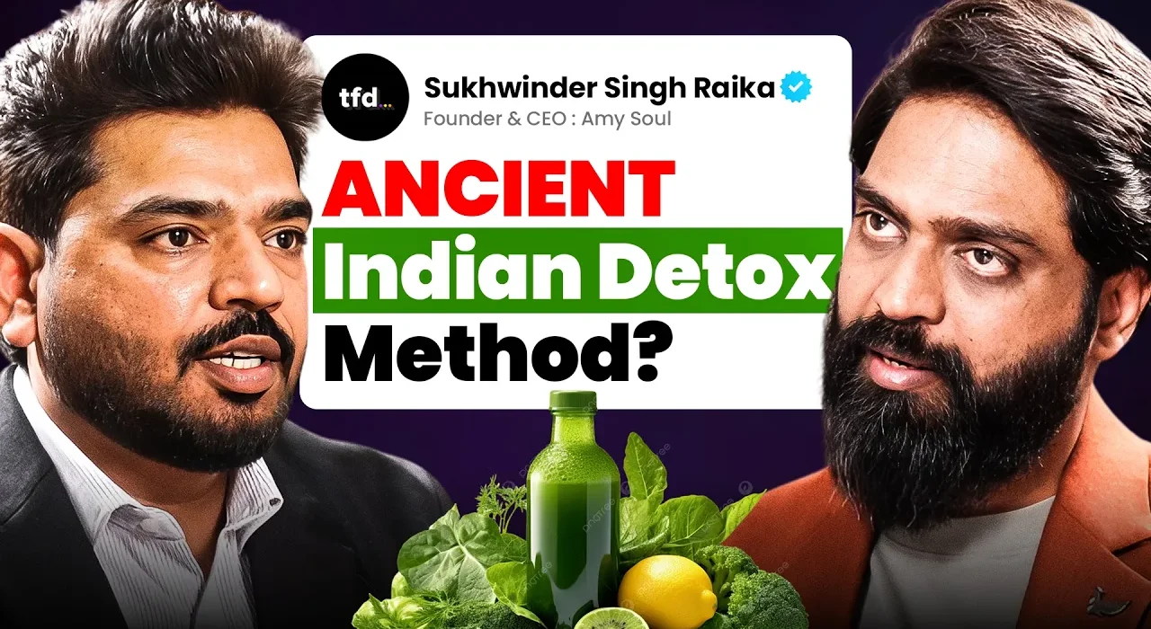 Sukhwinder Singh Raika podcast