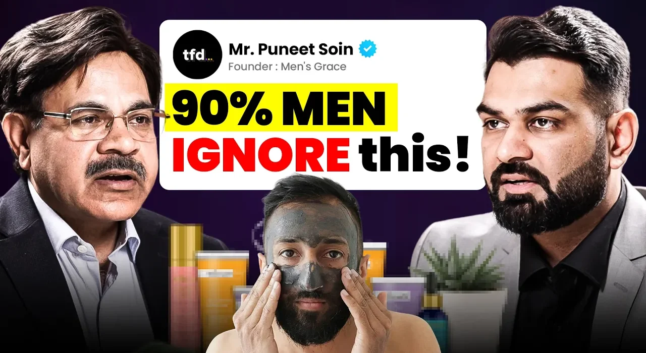 Puneet Soin podcast