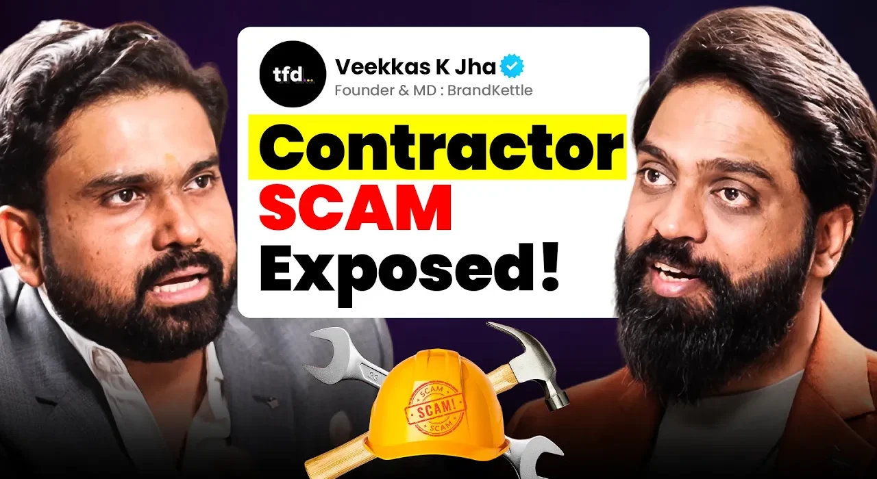 Vikas jha podcast