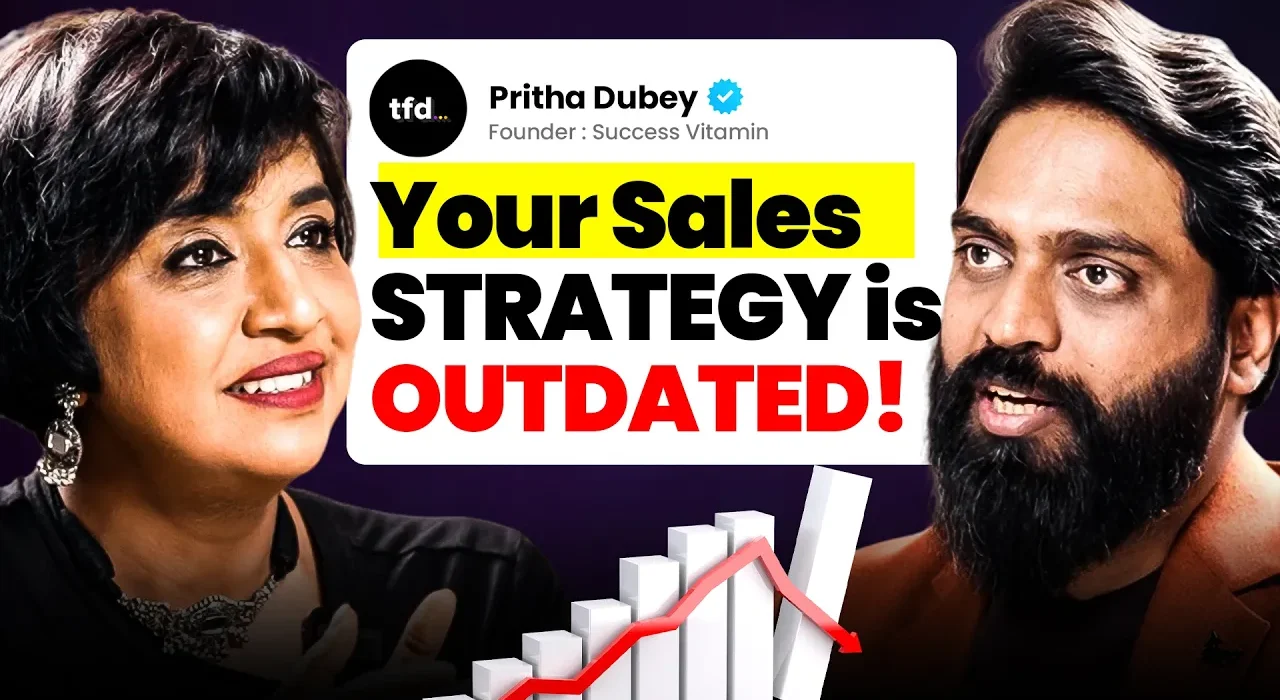 Pritha Dubey Podcast
