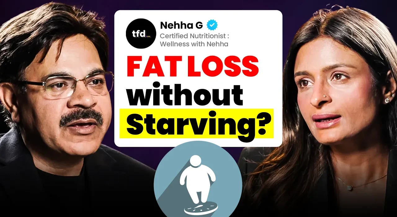 Nehha G podcast