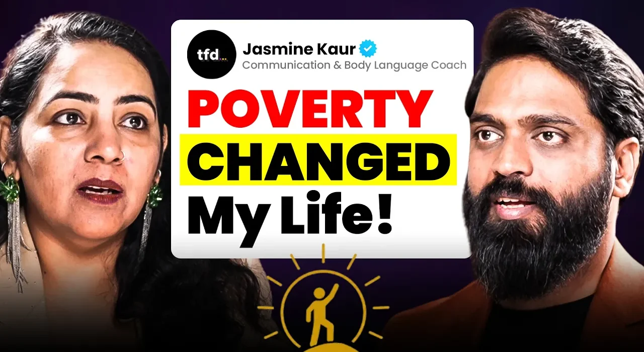 Jasmine Kaur Podcast