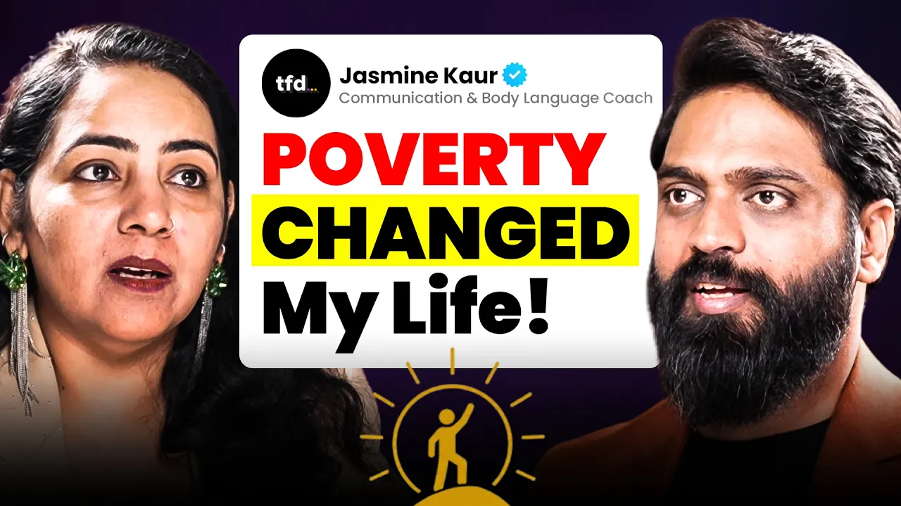Jasmine Kaur Podcast