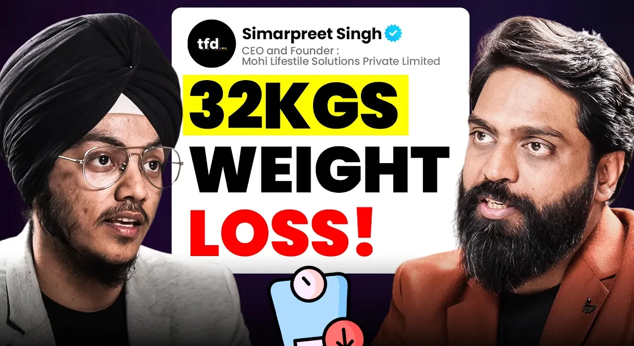 Simarpreet Singh podcast