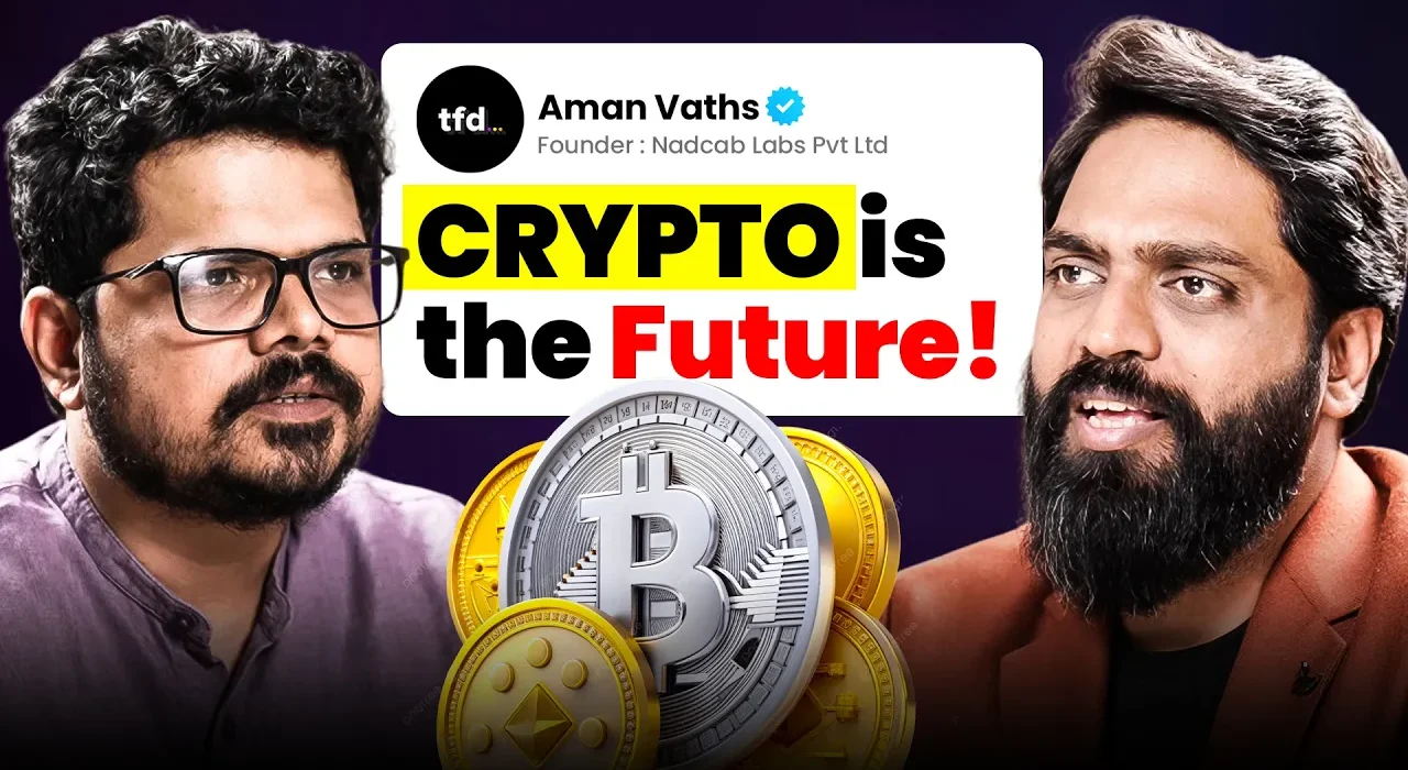 Aman Vaths Podcast