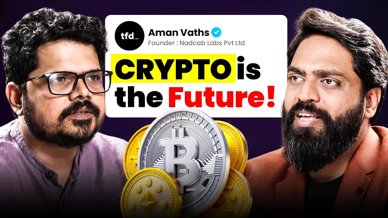 Aman Vaths Podcast