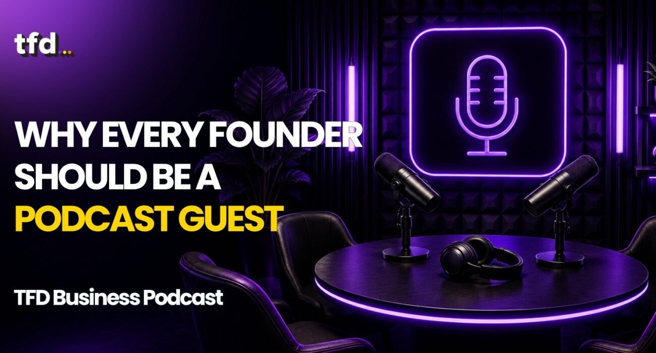 Podcast guest
