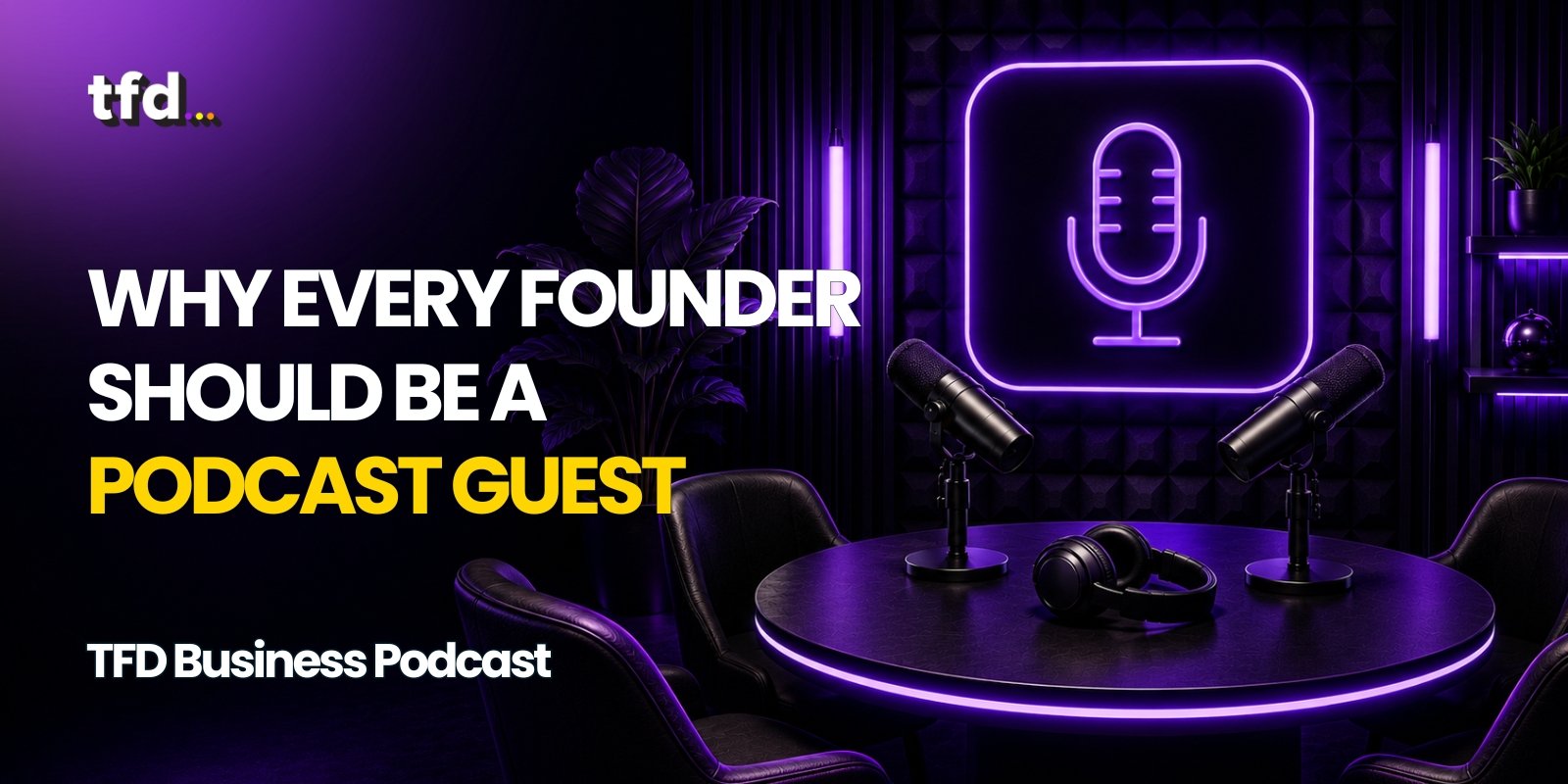 Podcast guest