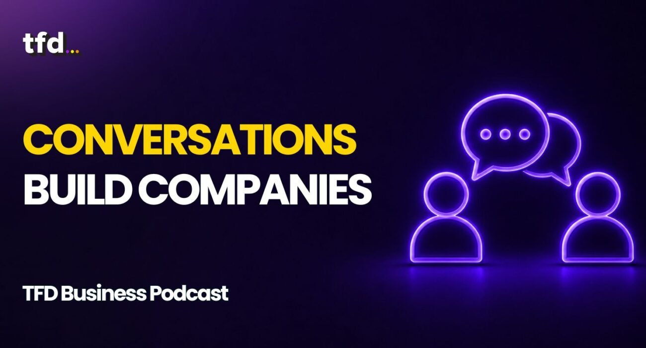 How to build a company?
