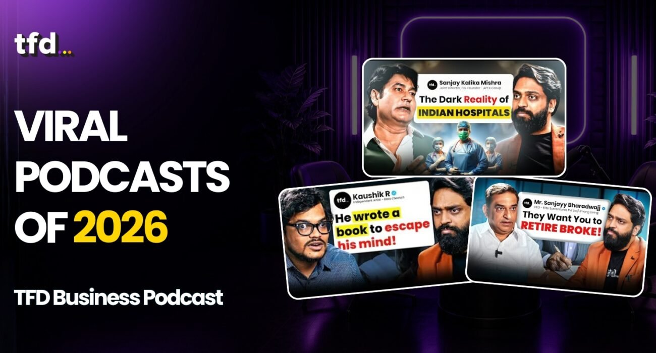 viral podcasts of 2026