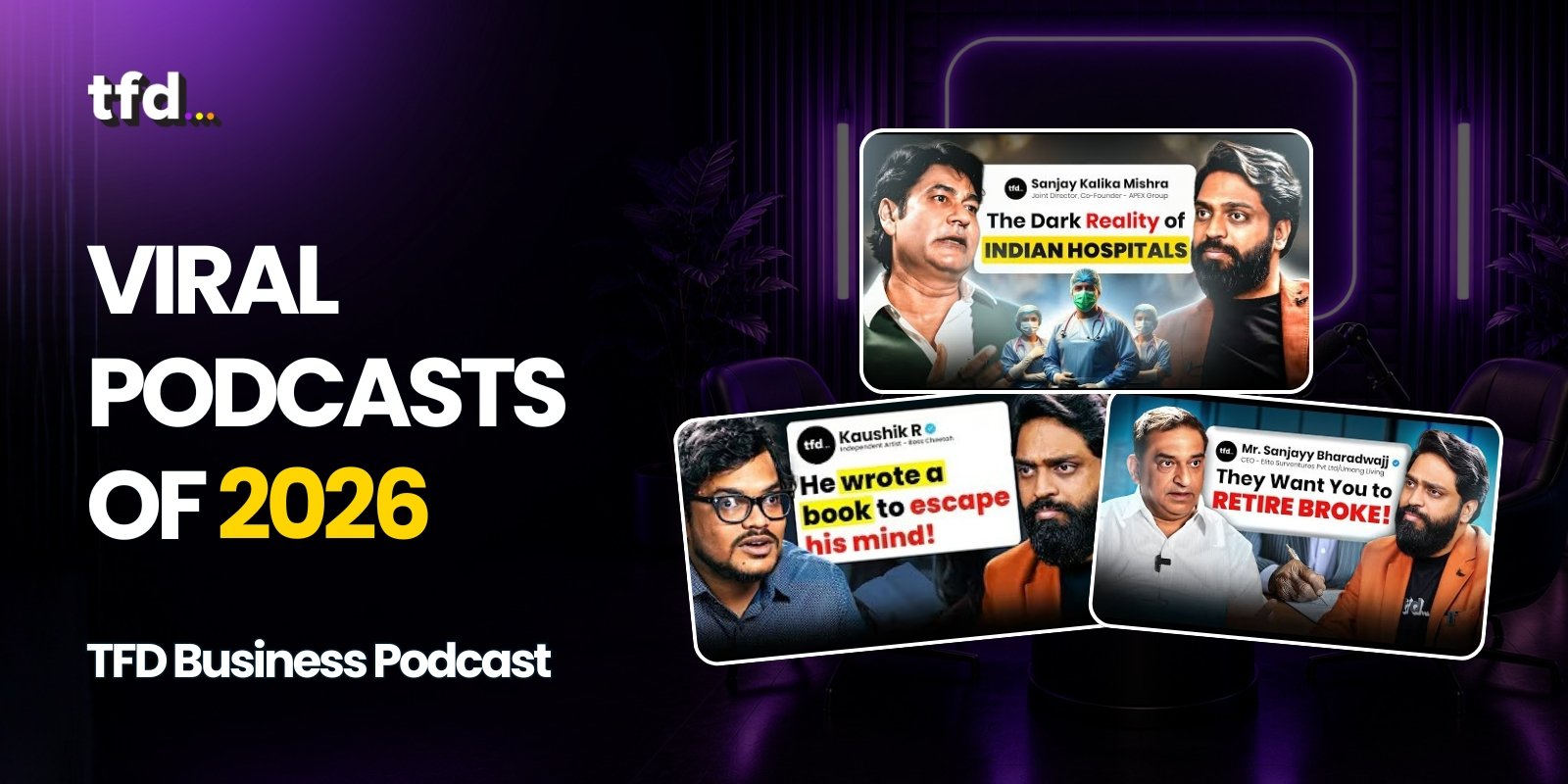 viral podcasts of 2026