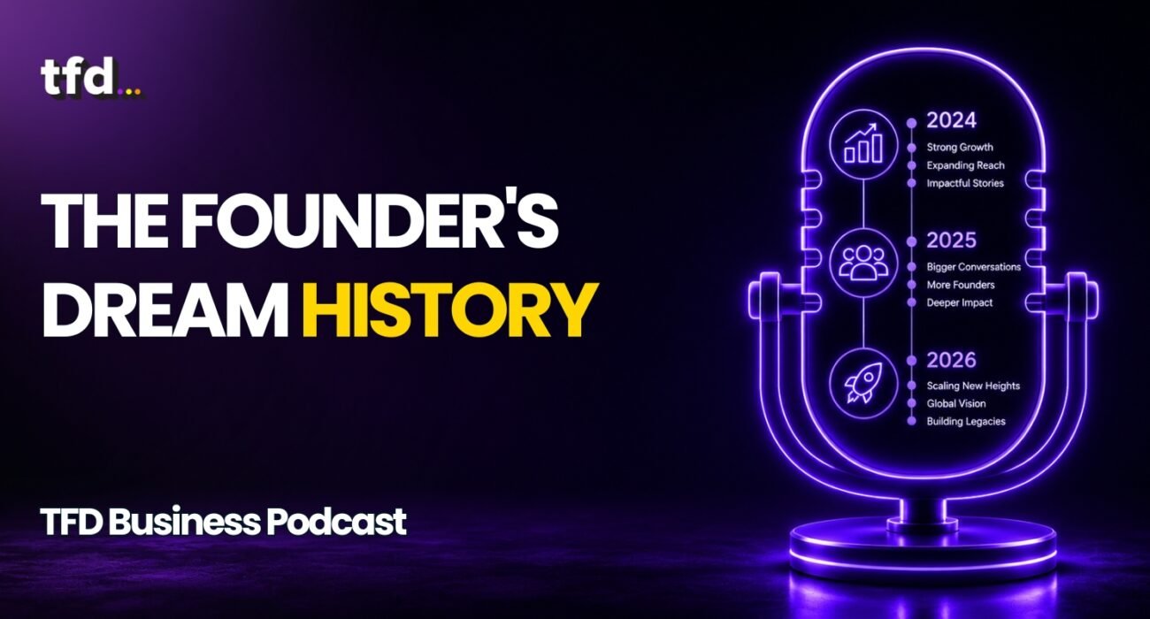 The Founder's Dream History