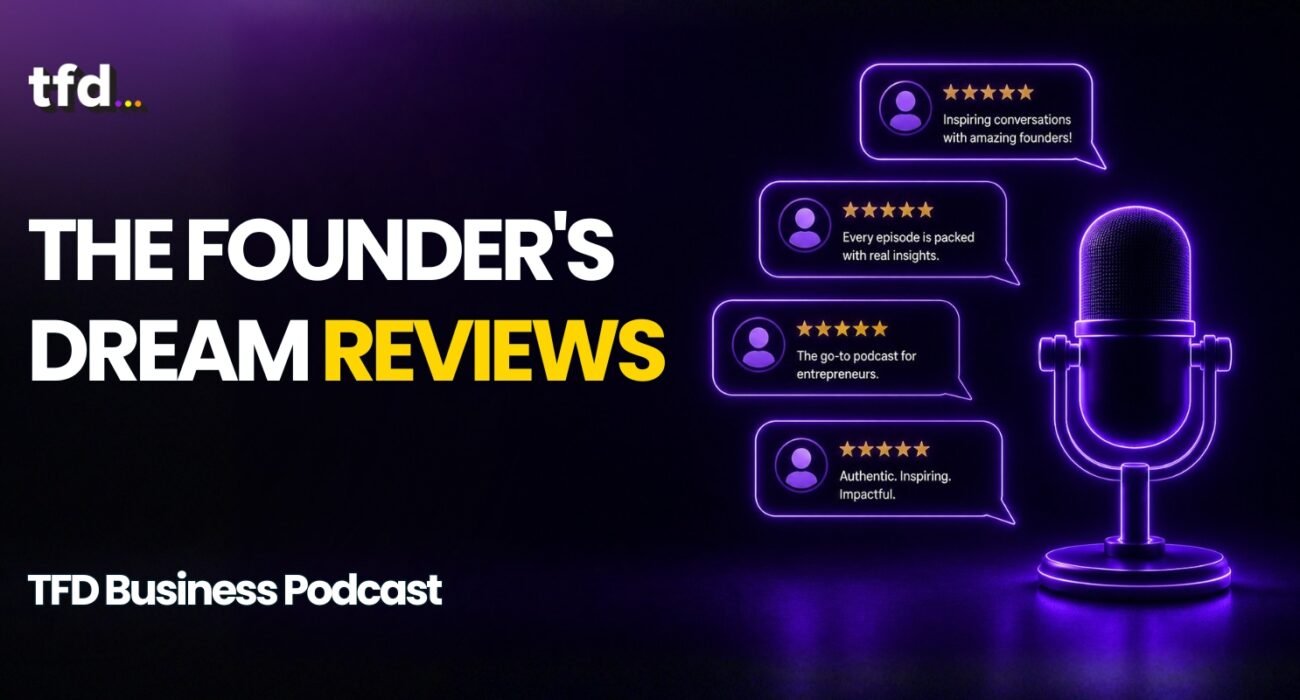 The founder's Dream reviews