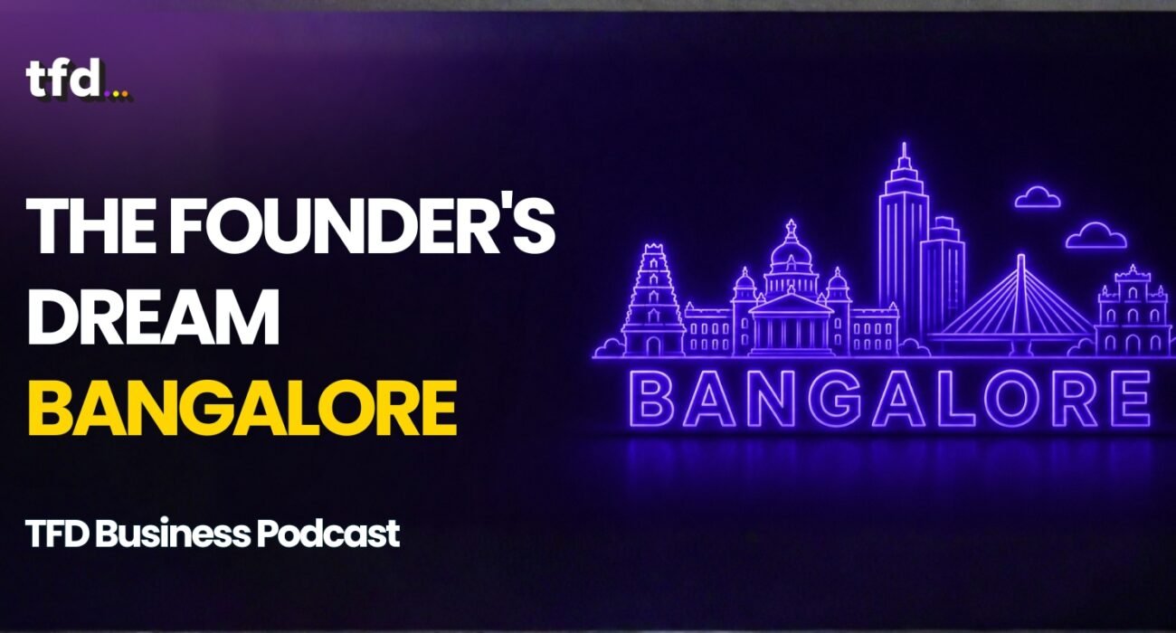 The Founder's Dream Bangalore
