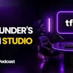 The Founder's Dream Podcast Studio