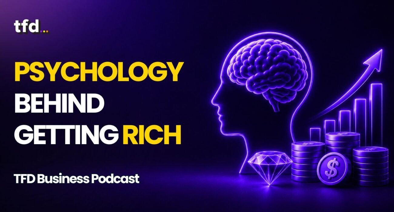 How to get rich?