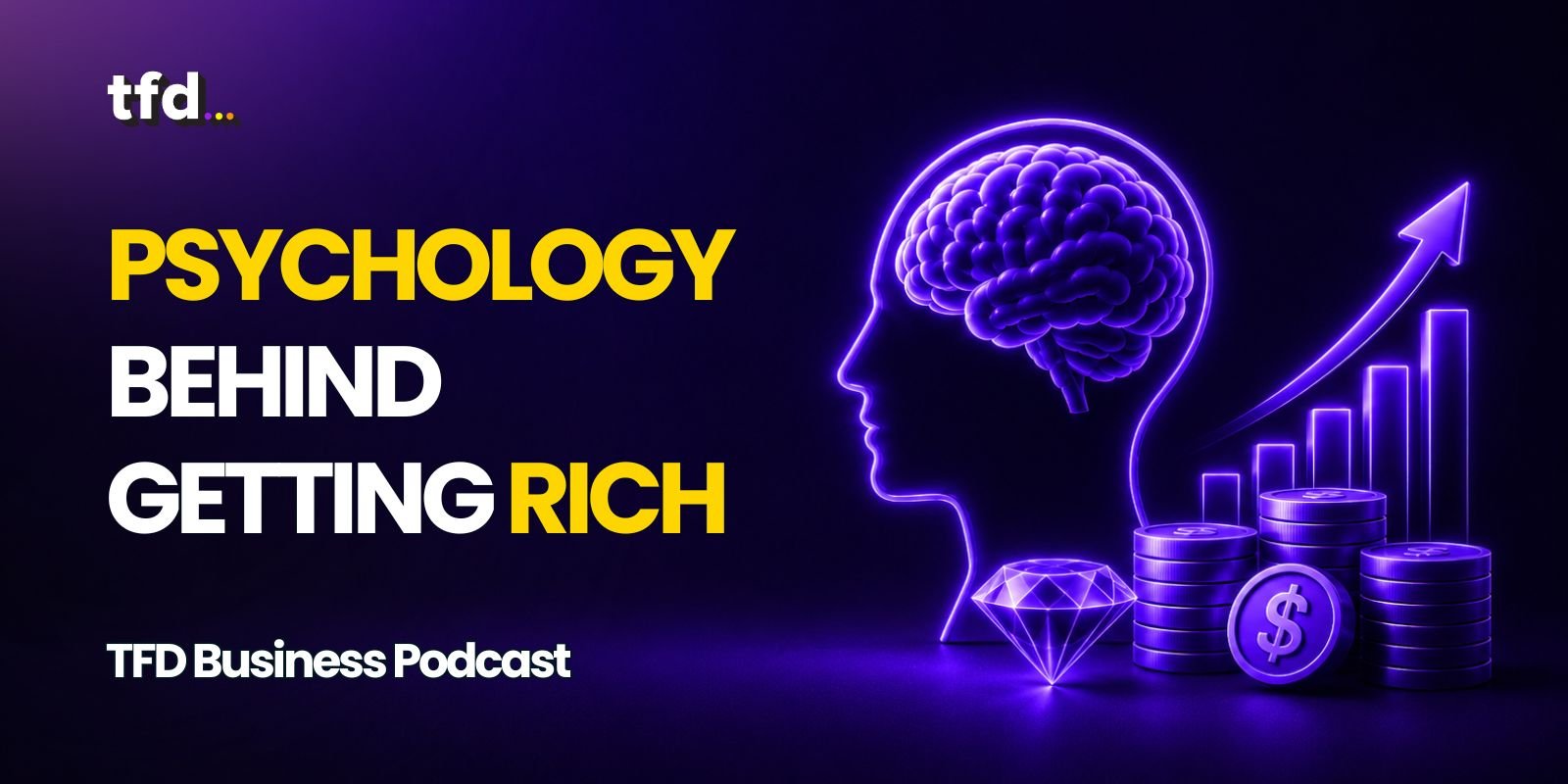 How to get rich?