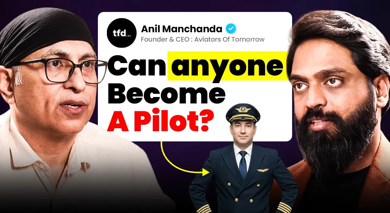 Anil Manchanda Podcast