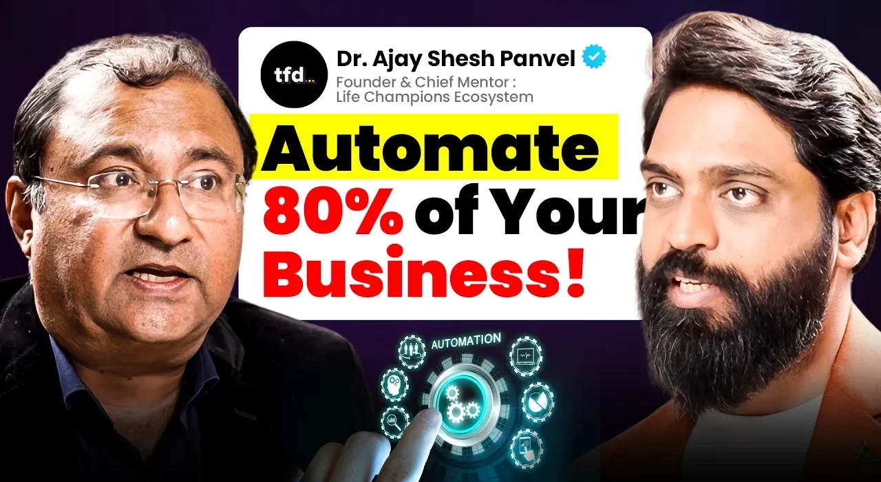 Ajay Shesh Panvel Podcast