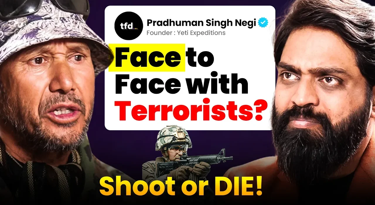 Pradhuman Singh Podcast